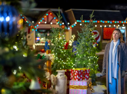 Sleigh Bell Stories - Jill Wagner - The Angel Tree