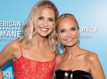Kristin Chenoweth - Adoption Ever After Award - Hero Dog Awards 2019