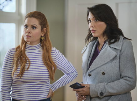 On Location - Aurora Teagarden Mysteries: Haunted by Murder