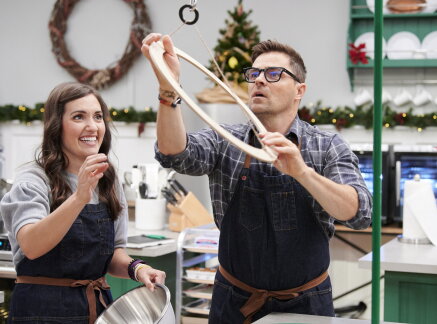 Sneak Peek - The Light Before Christmas - Christmas Cookie Matchup