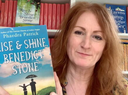 Rise and Shine, Benedict Stone - Phaedra Patrick