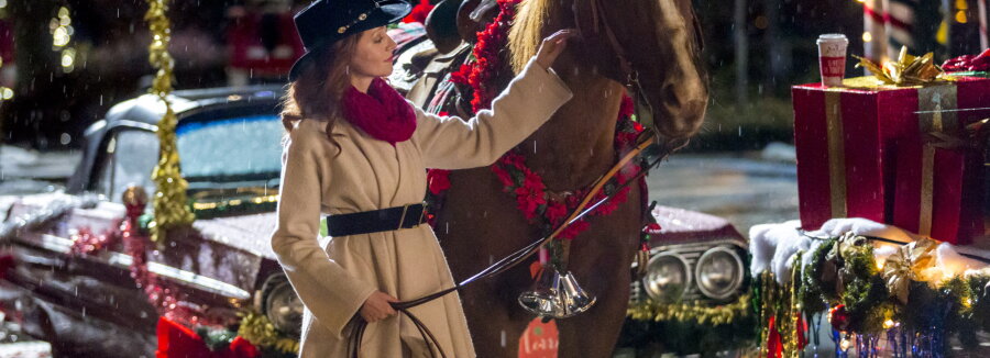 Preview + Sneak Peek - Rocky Mountain Christmas