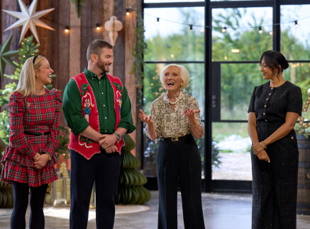 Preview - Sweetest Christmas Ever - Baked with Love: Holiday
