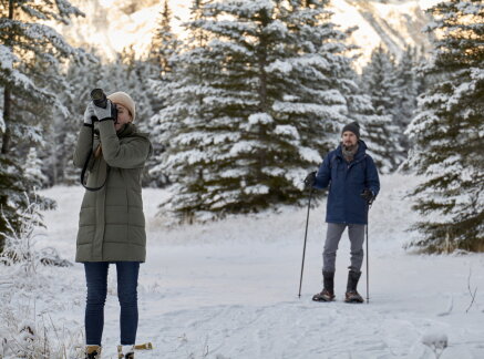 On Location - Snowkissed