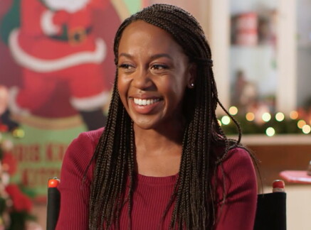Interview - Christmas memories - Christmas in Evergreen: Letters to Santa