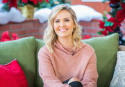 Emilie Ullerup Interview - Home & Family