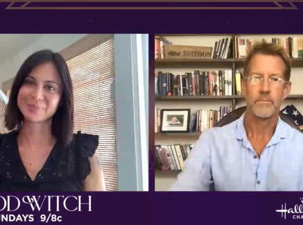 Good Witch Live with Catherine Bell & James Denton - Good Witch