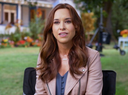 Interviews - About Brennan - All of My Heart: The Wedding