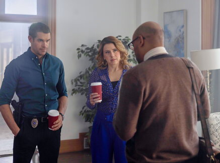 Preview - The Jane Mysteries: Murder at Moseby