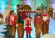 Sneak Peek - The Snow Must Go On