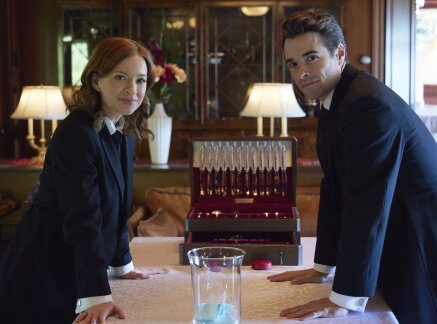 Sneak Peek - Butlers in Love
