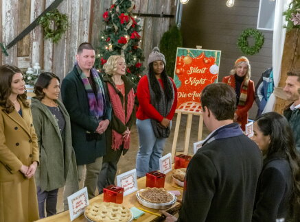 Preview + Sneak Peek - Christmas on My Mind
