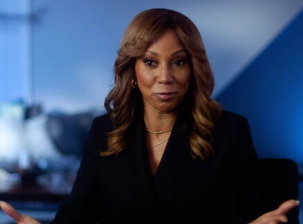 Interview - Morning Show Mysteries: Murder Ever After - About Tyrell