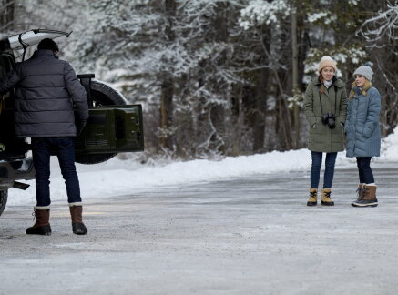 Preview + Sneak Peek - Snowkissed
