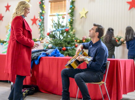 On Location - Time for You to Come Home for Christmas
