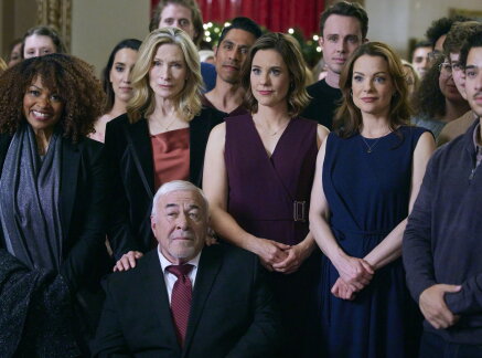Sneak Peek - Sister Swap: Christmas in the City