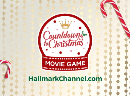 Countdown to Christmas Movie Game