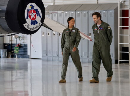 Sneak Peek - Come Fly with Me