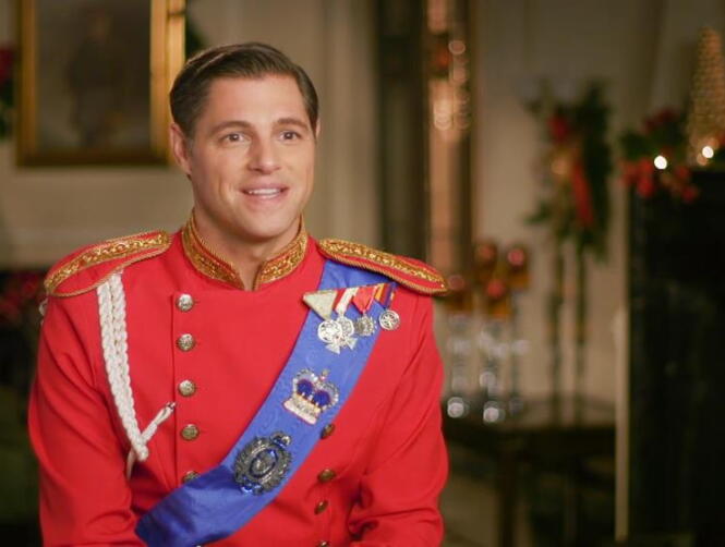 Interviews - Regal Sets - Royal New Year's Eve
