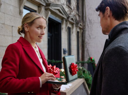 Preview - The Christmas Charade - Hallmark Mystery
