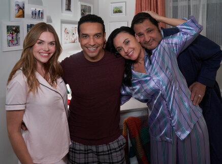 Preview - The Camarena Family - Hallmark Channel