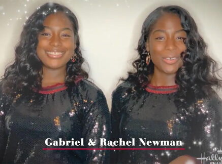 A Joyful Gospel Performance - Christmas in Harmony