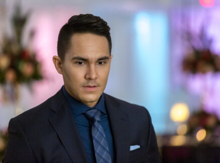 Meet Sam - Picture Perfect Mysteries: Newlywed and Dead
