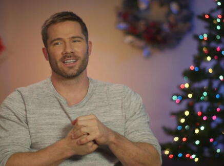 Candy Cane Questions - Luke Macfarlane - Memorable Gift