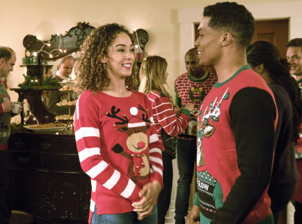 Preview + Sneak Peek - A Christmas Duet