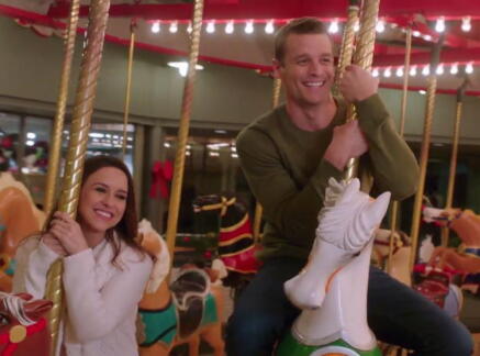 On Location - The Sweetest Christmas