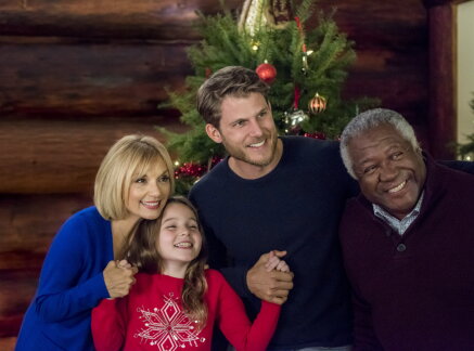 On Location - Christmas Getaway