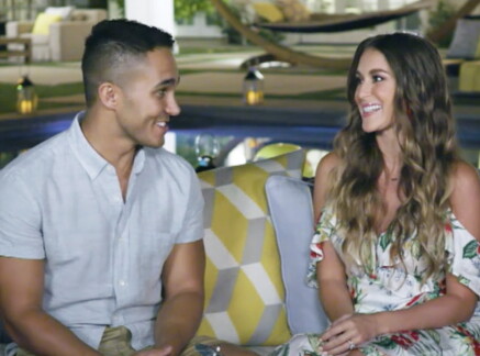 Interviews - Where the romance begins - Love at Sea