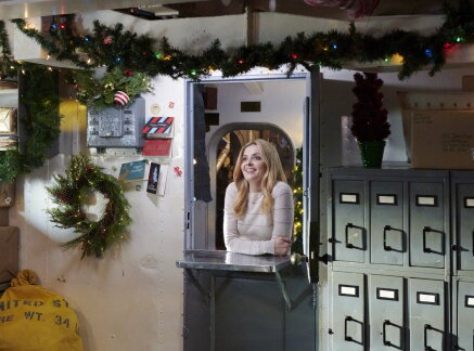 On Location - USS Christmas