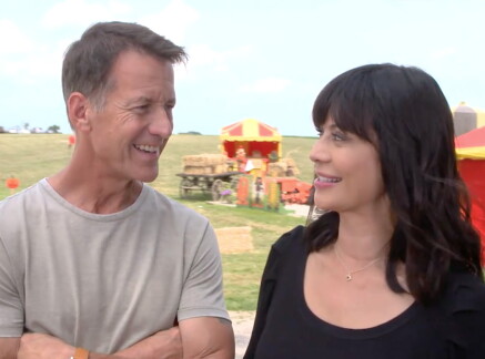 Pumpkin Patch Match - Good Witch - Fall Trivia