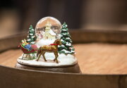 Cast Interviews - The Magical Snow Globe - Christmas In Evergreen