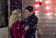Cast Interviews - Making A Movie with Heart - Christmas Next Door