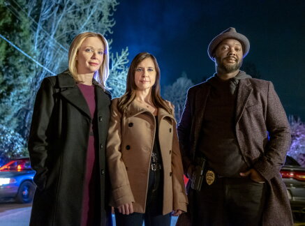 On Location - Hailey Dean Mysteries