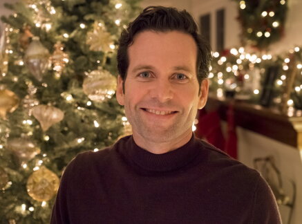 Cast Interviews - Playing Tom - Switched for Christmas