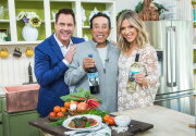 Smokey Robinson Cooks - Home & Family