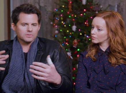Candy Cane Questions - Kristoffer Polaha