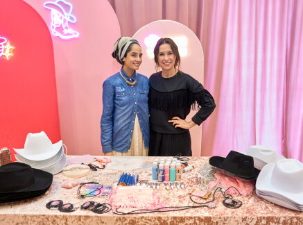 Sneak Peek - Hayley's Western Glam Hoedown - Celebrations with Lacey Chabert