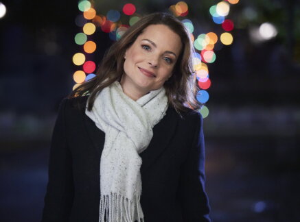 On Location - Sister Swap: A Hometown Holiday