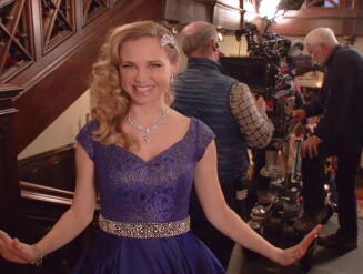 On Location - Royally Ever After - Dream Dress