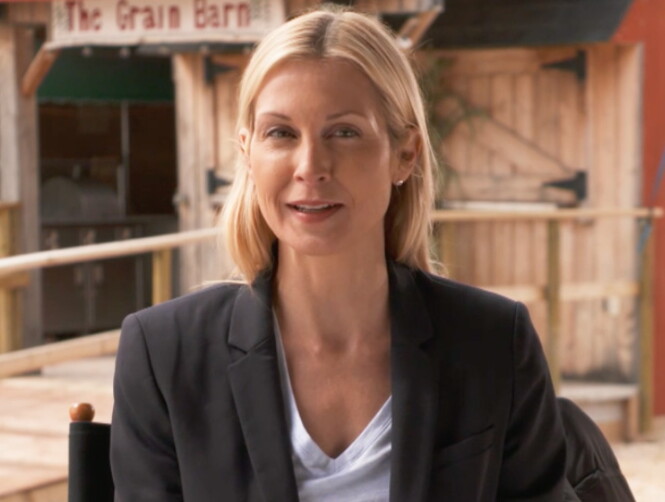 Interviews - Identifying with Amy - Love, Of Course