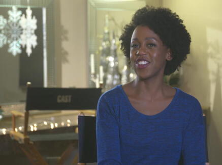 Interviews - Working with Taylor - One Winter Weekend