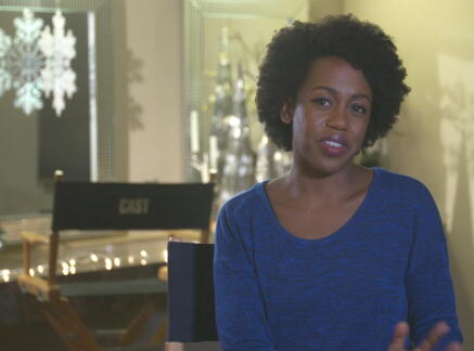 Interviews - New Year's Resolutions - One Winter Weekend