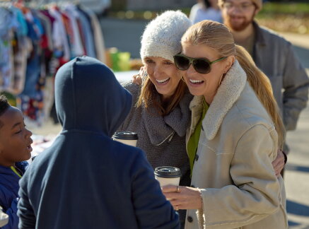 Preview - Season Finale - The Motherhood