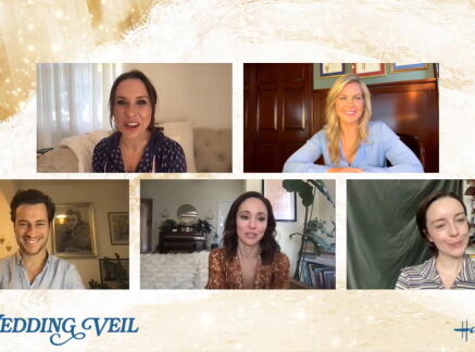 The Wedding Veil Inspiration Live