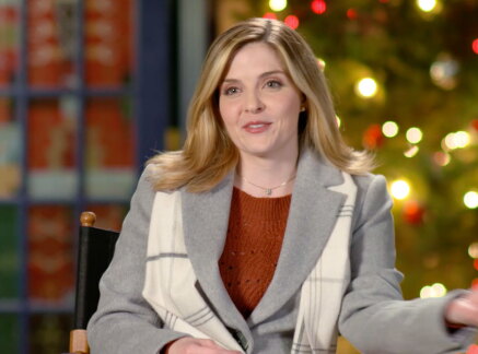 Sleigh Bell Stories - Jen Lilley - Angel Falls: A Novel Holiday