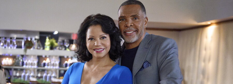 Preview - A Second Chance at Love